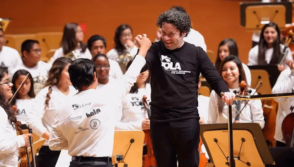 Mozart vs. the Gangstas: How Classical Music Is Changing Young Lives