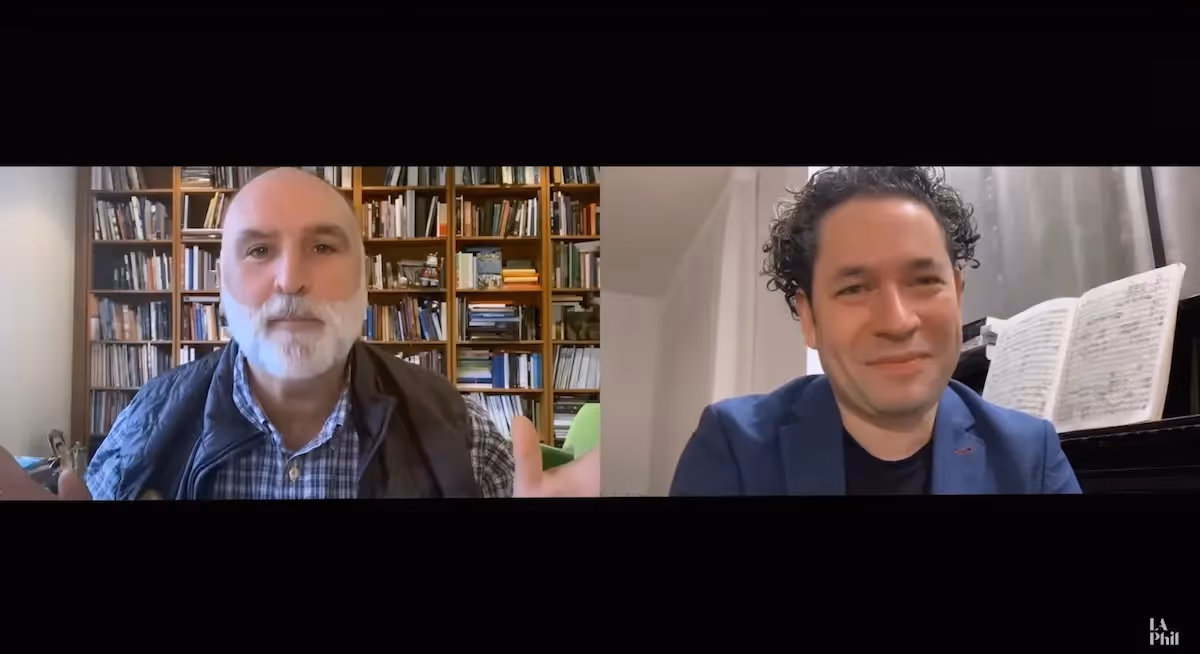 dudamel and jose andres 2