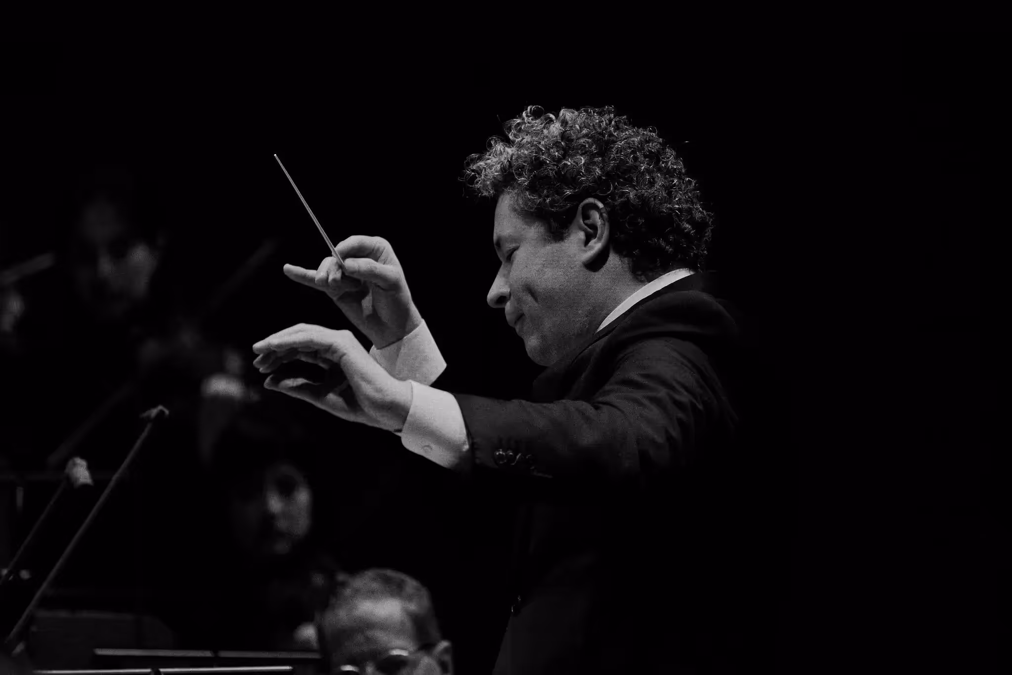 Gustavo Dudamel: A Maestro at a Crossroads