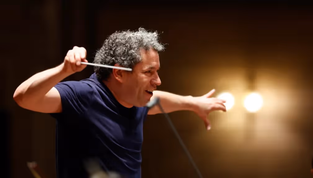 Orquesta Sinfónica Simón Bolívar/Dudamel reseña - exuberancia tecnicolor