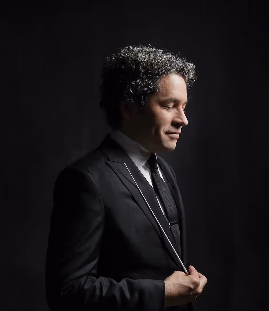 Gustavo Dudamel, the world’s hottest maestro, on his radical mission