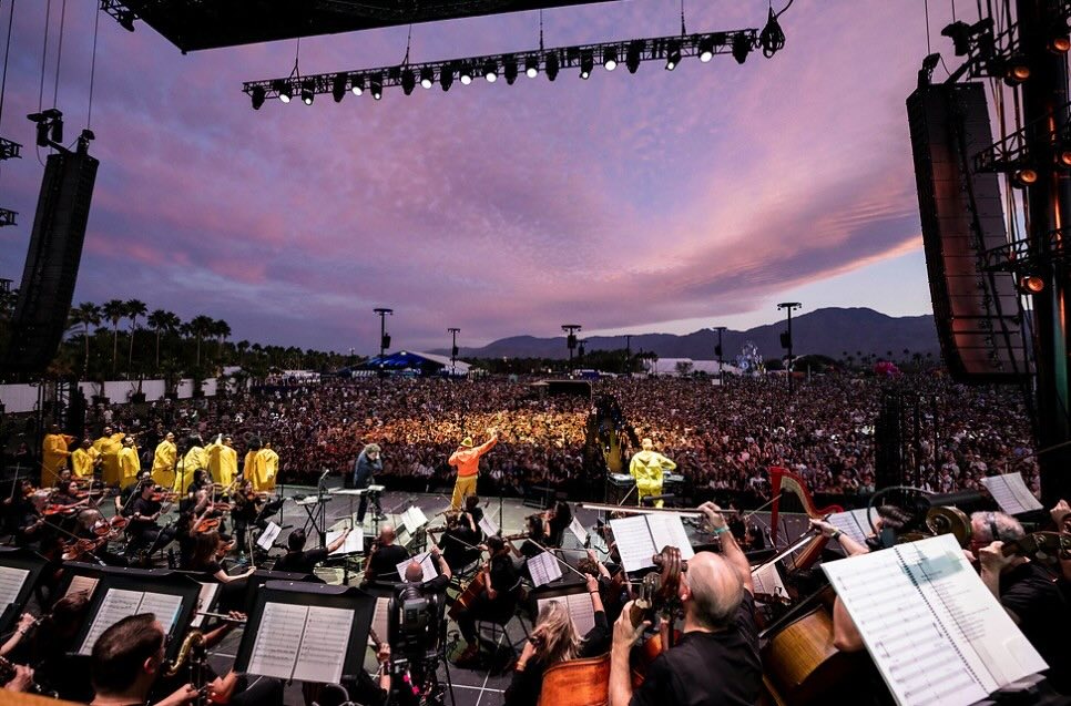 Gustavo Dudamel on Why He Brought the LA Phil to Coachella, With LL Cool J and Other Guest Artists: ‘Wagner Wrote His Music for a Festival… Wagner Had His Own Coachella!’
