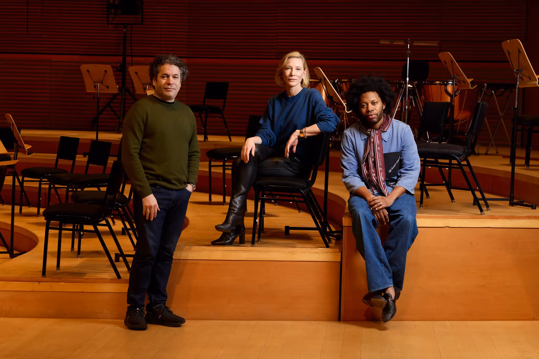 Beethoven’s ‘Egmont,’ by Way of Cate Blanchett and Jeremy O. Harris