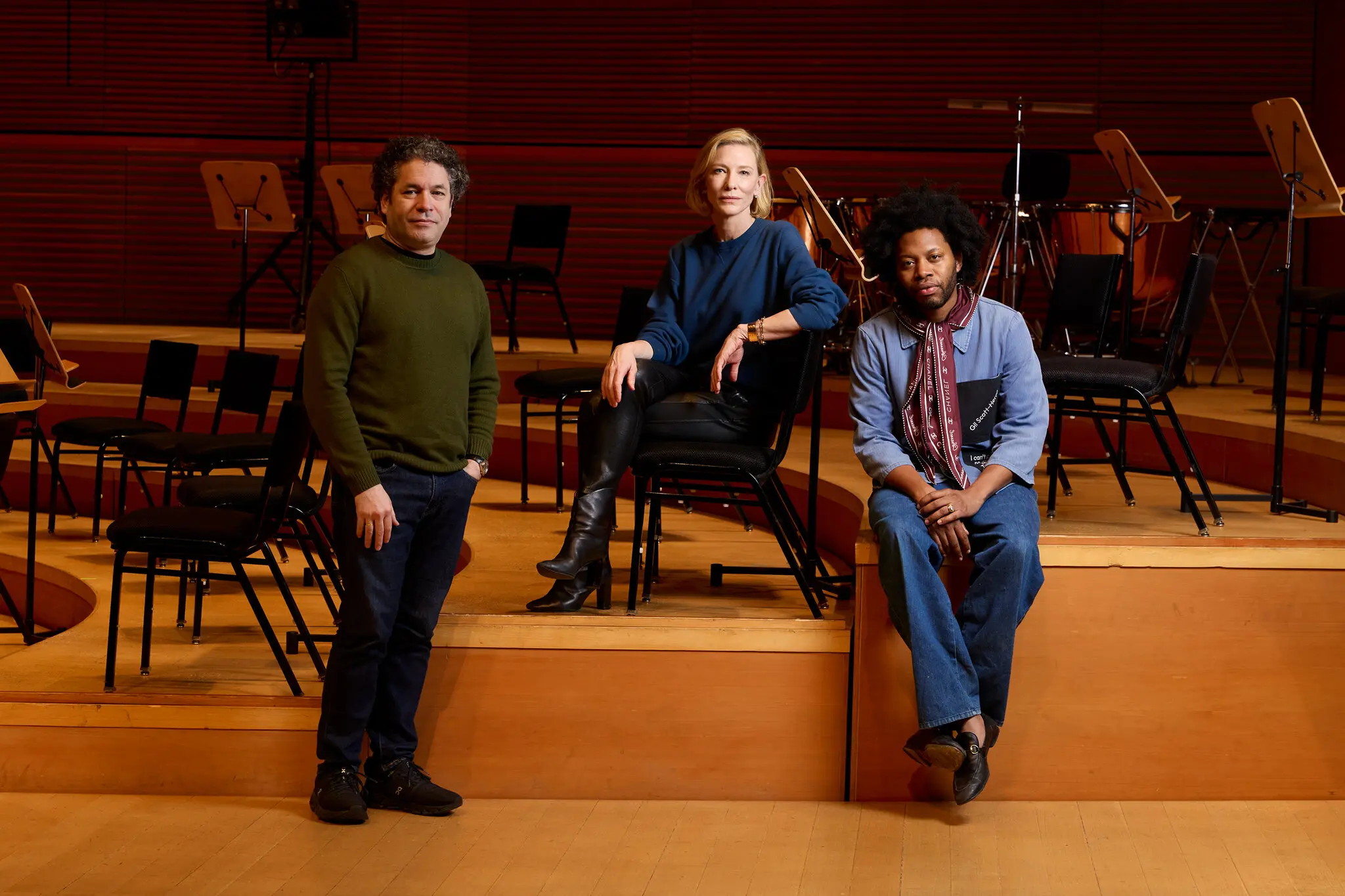 Beethoven’s ‘Egmont,’ by Way of Cate Blanchett and Jeremy O. Harris