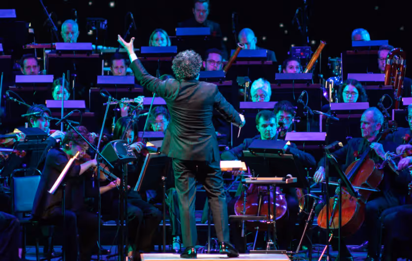 Gustavo Dudamel’s Long Goodbye to L.A., and Long Hello to New York