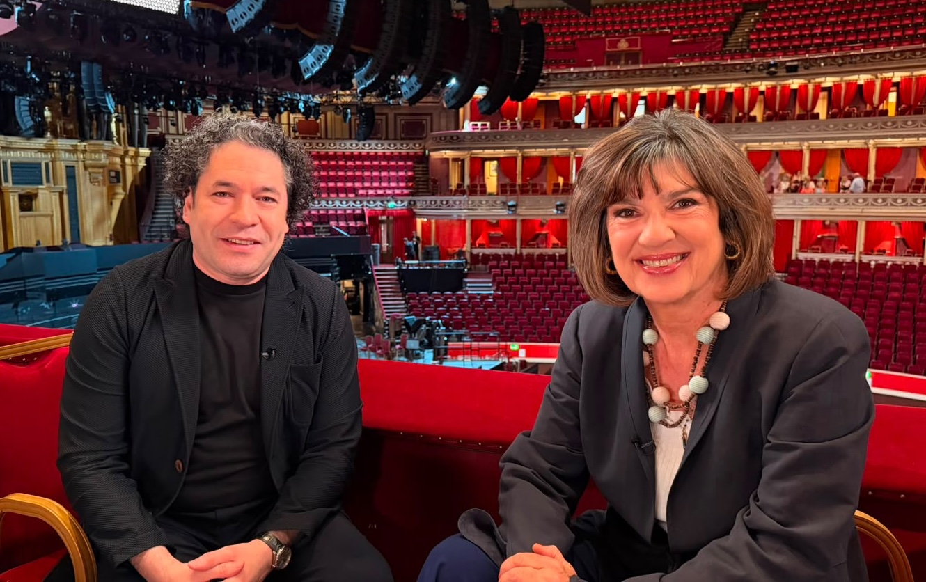A connection with beauty: Gustavo Dudamel on the power of music
