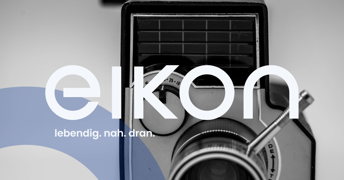 Bild von der Webseite von Eikon gemeinnützige Gesellschaft für Fernsehn und Film