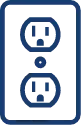 Electrical Service Icon