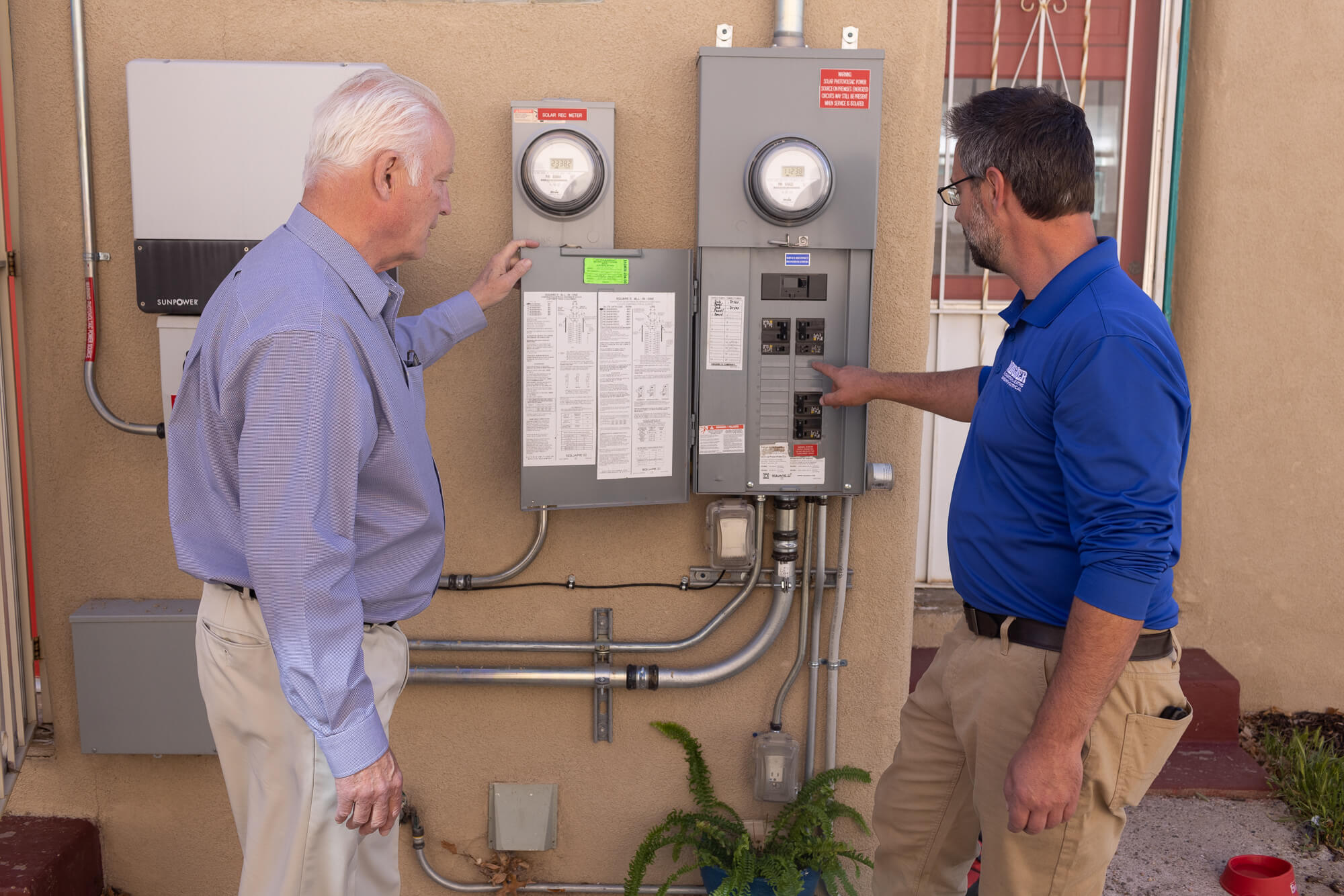 Electrical Panel Repair In Austin Tx Stan S