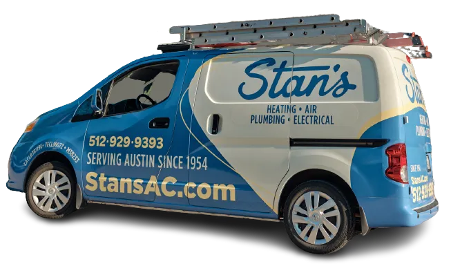Stan's van