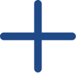Blue plus sign.
