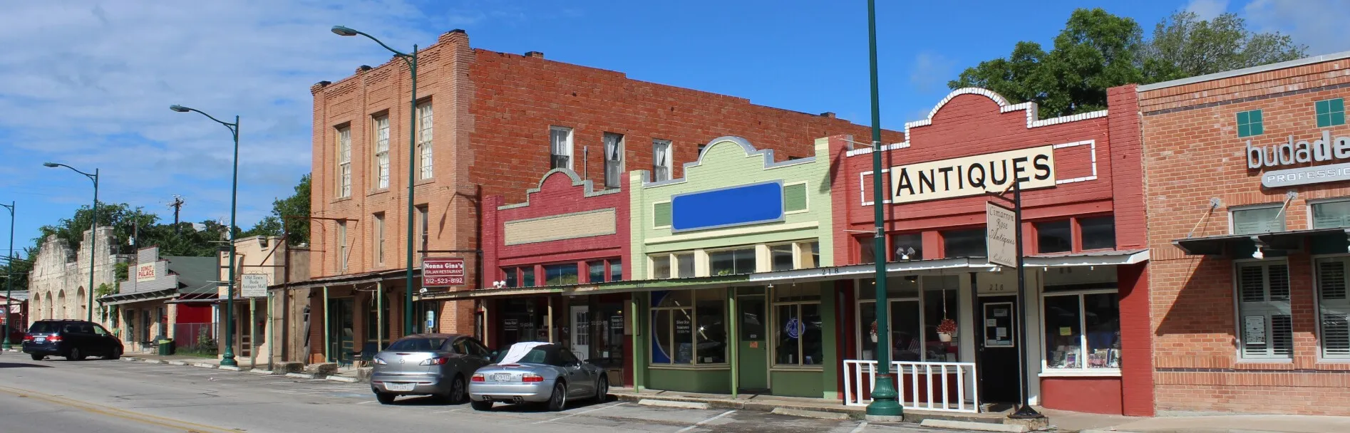 Buda, Texas