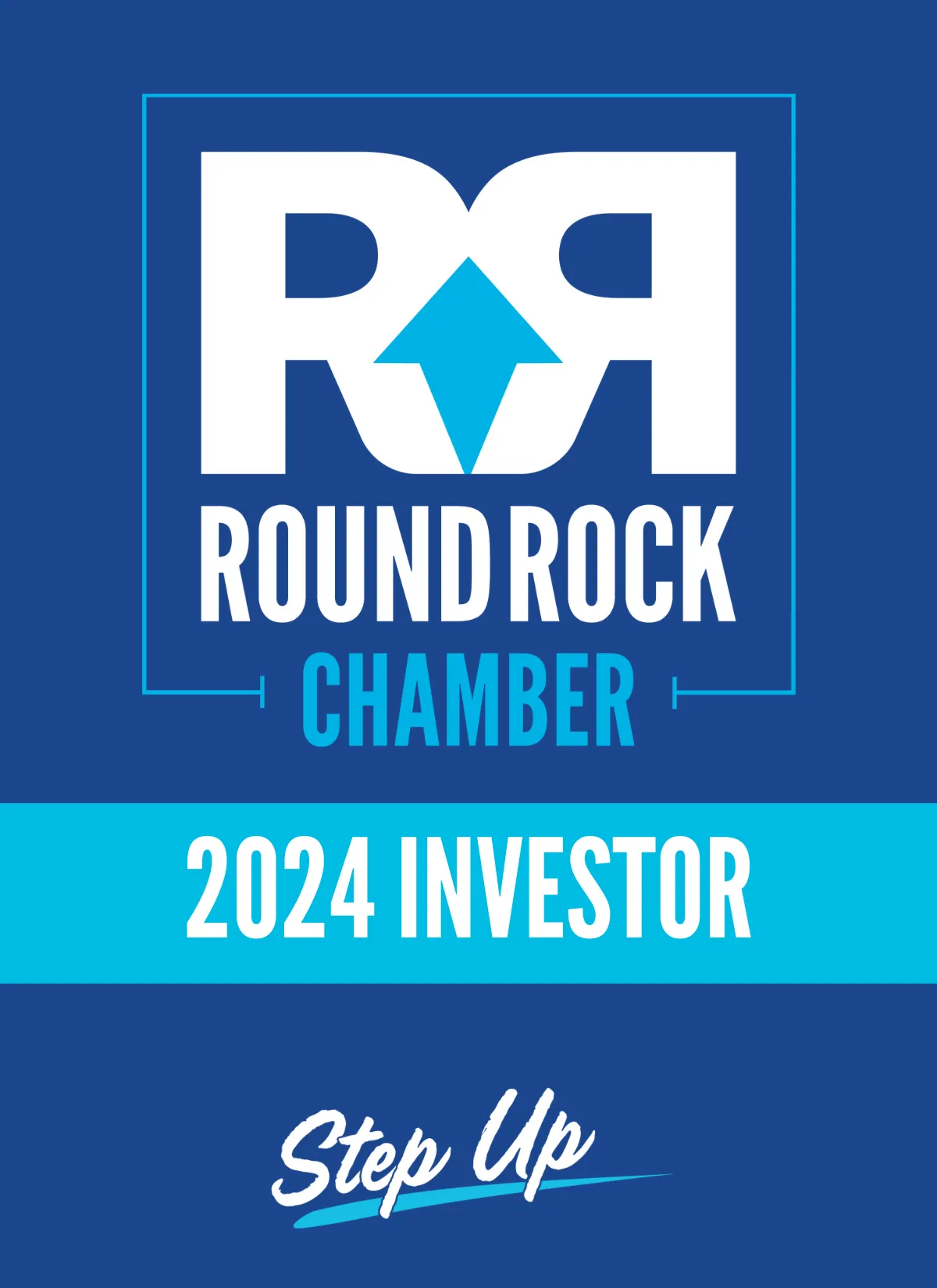 Round Rock Chamber logo
