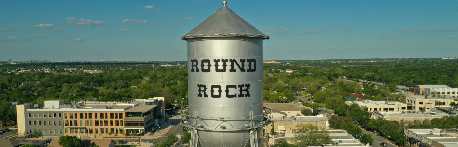 Round Rock, Texas