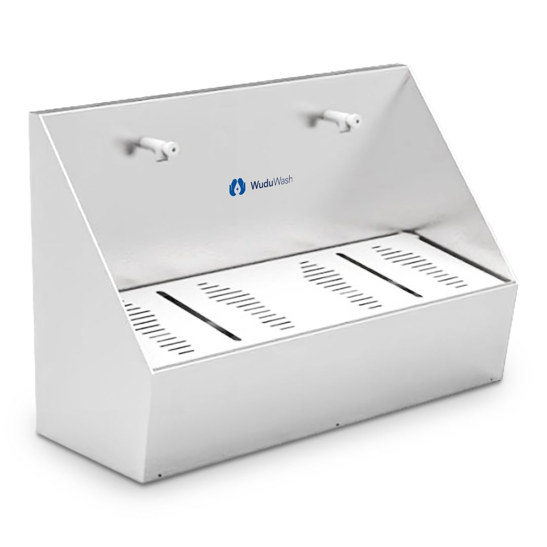 Wudu Wash | The Ultimate Islamic Hygiene Solution