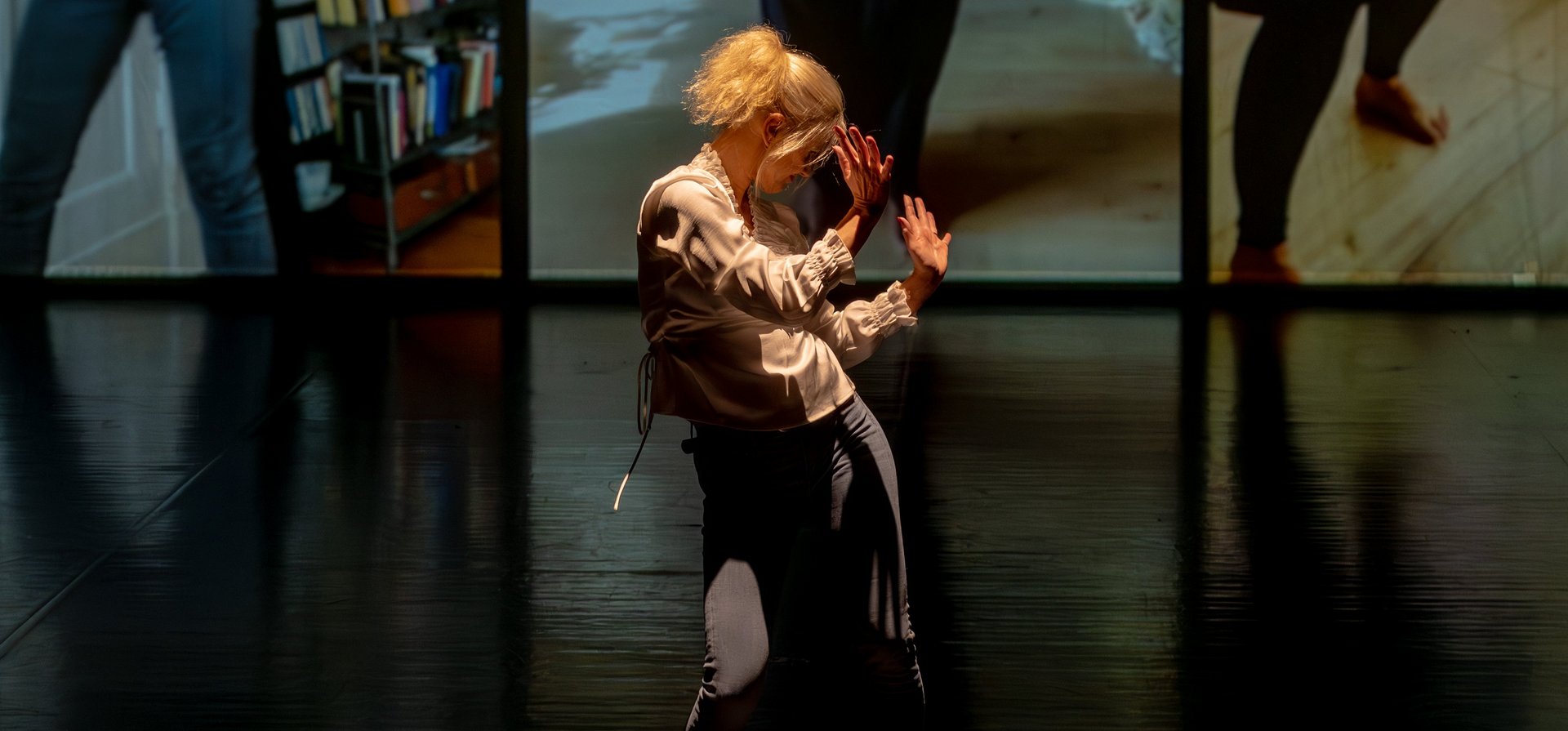 Lovísa Ósk Gunnarsdóttir – When the Bleeding Stops