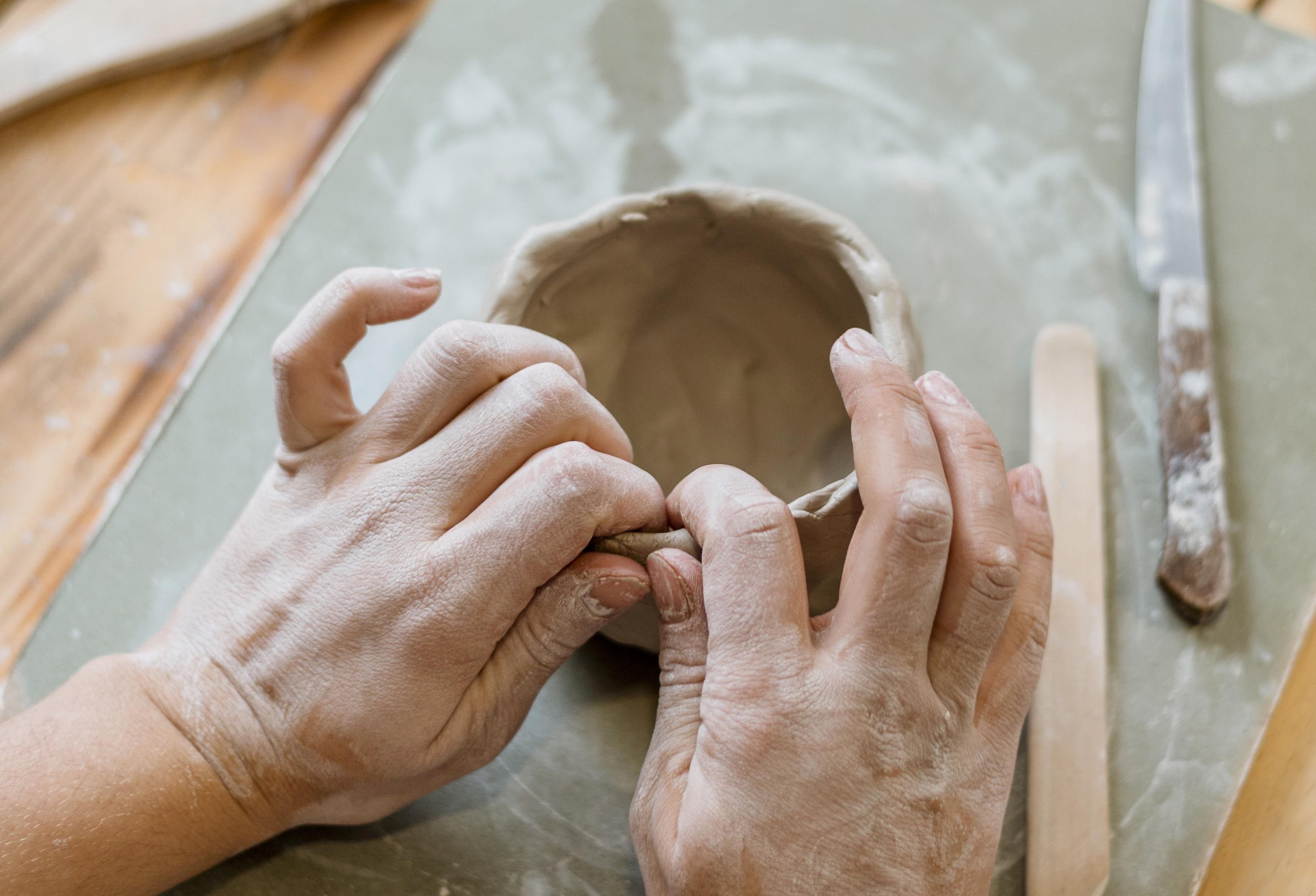Ceramics workshop