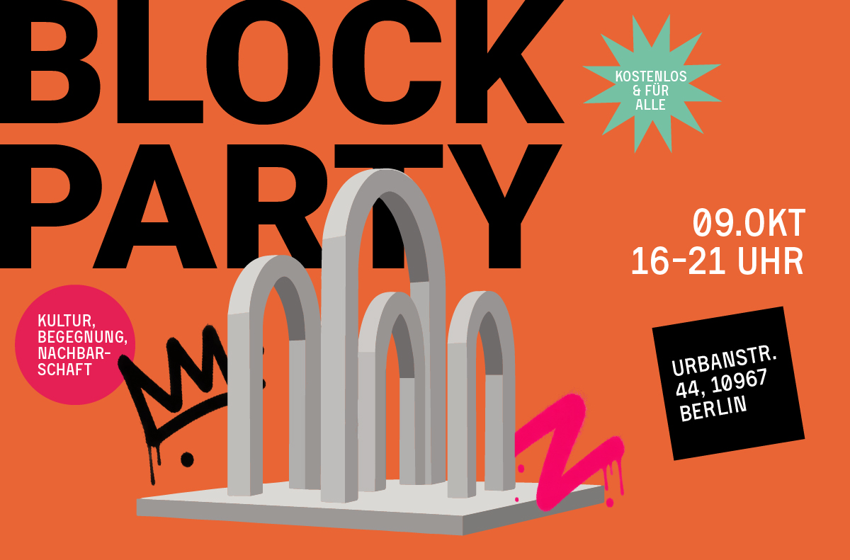 Block Party – Zwischenraum 61