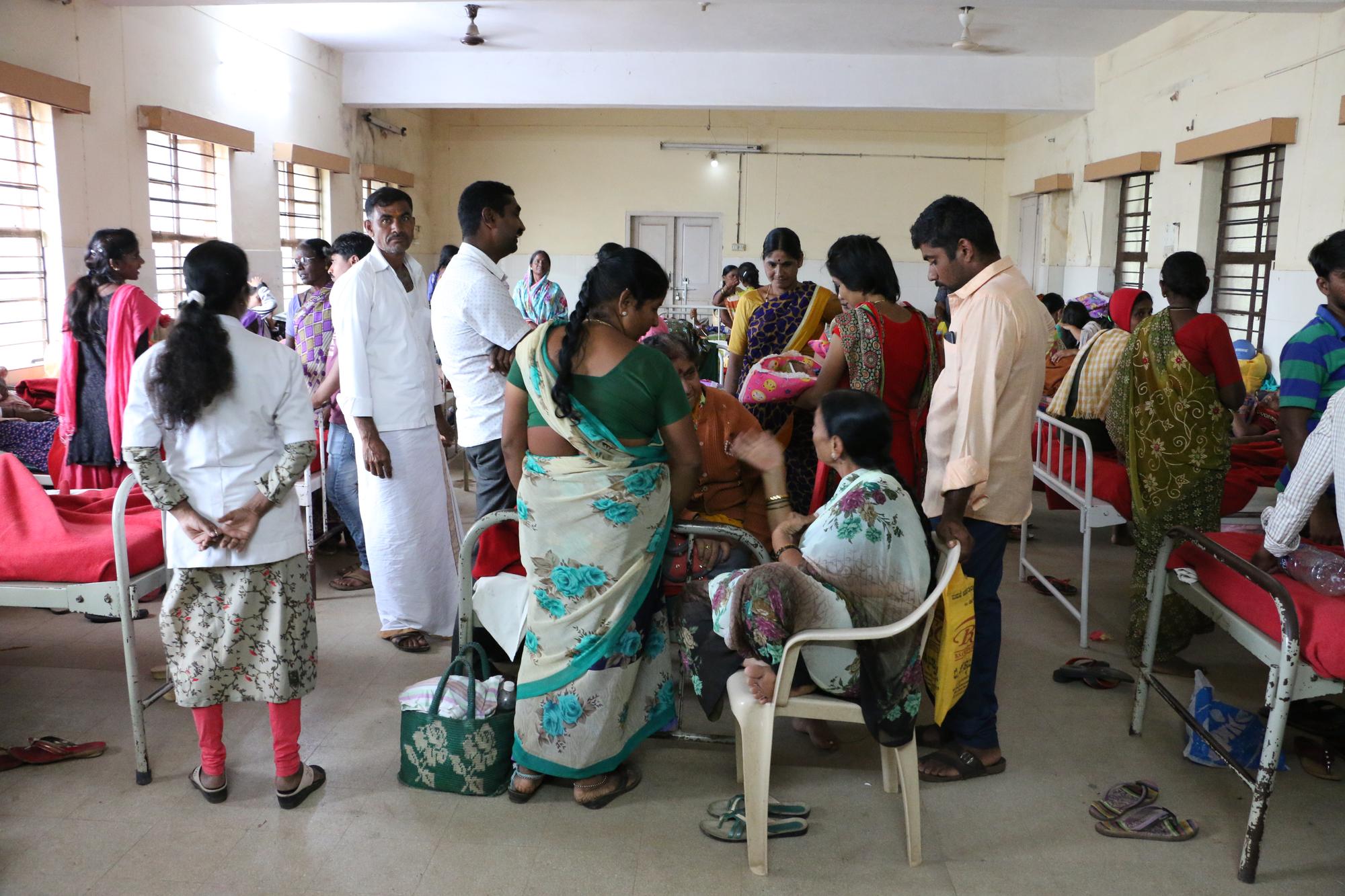 Shifting gender perspectives on prenatal care for mother and child