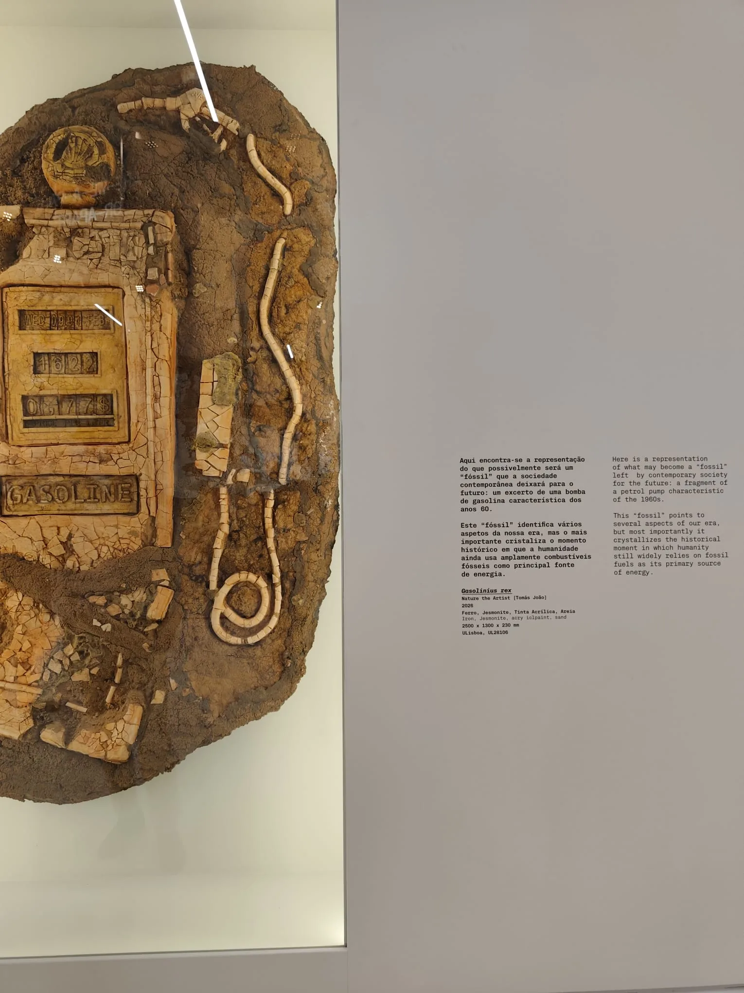 Opening of ANTROPO(CÉNICO), 29 May 2026