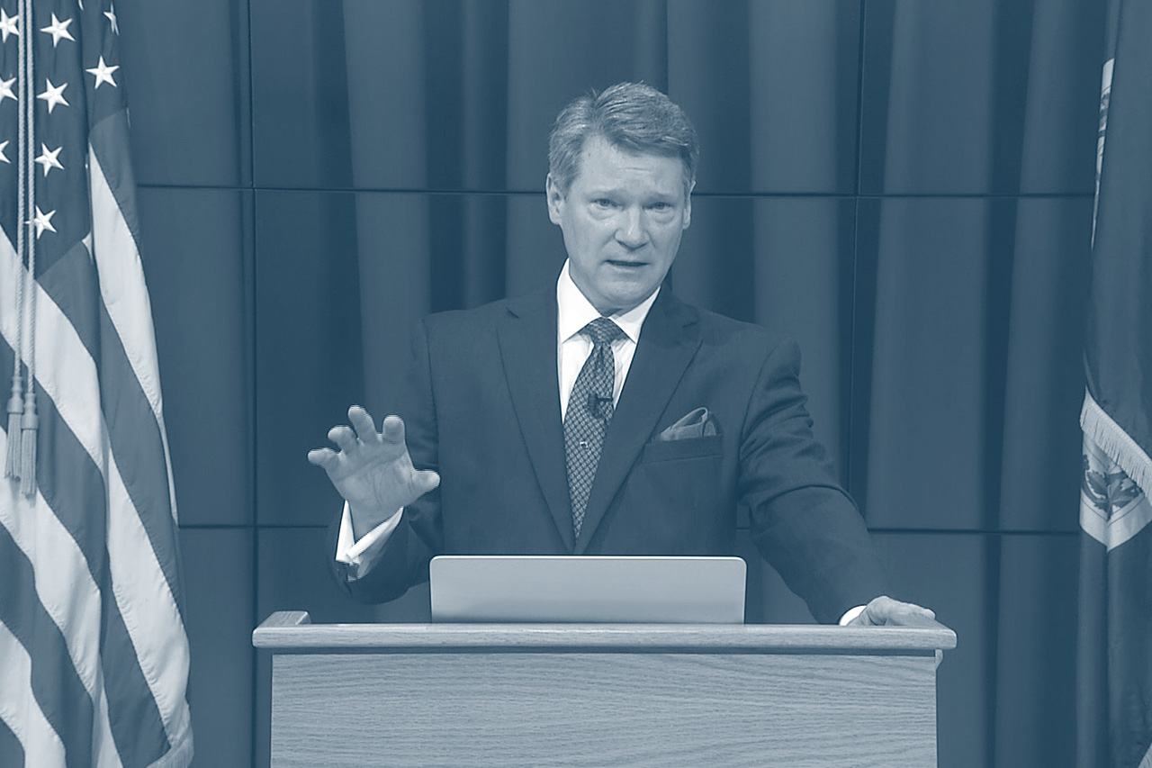 Photo of J. Andrew Kuypers