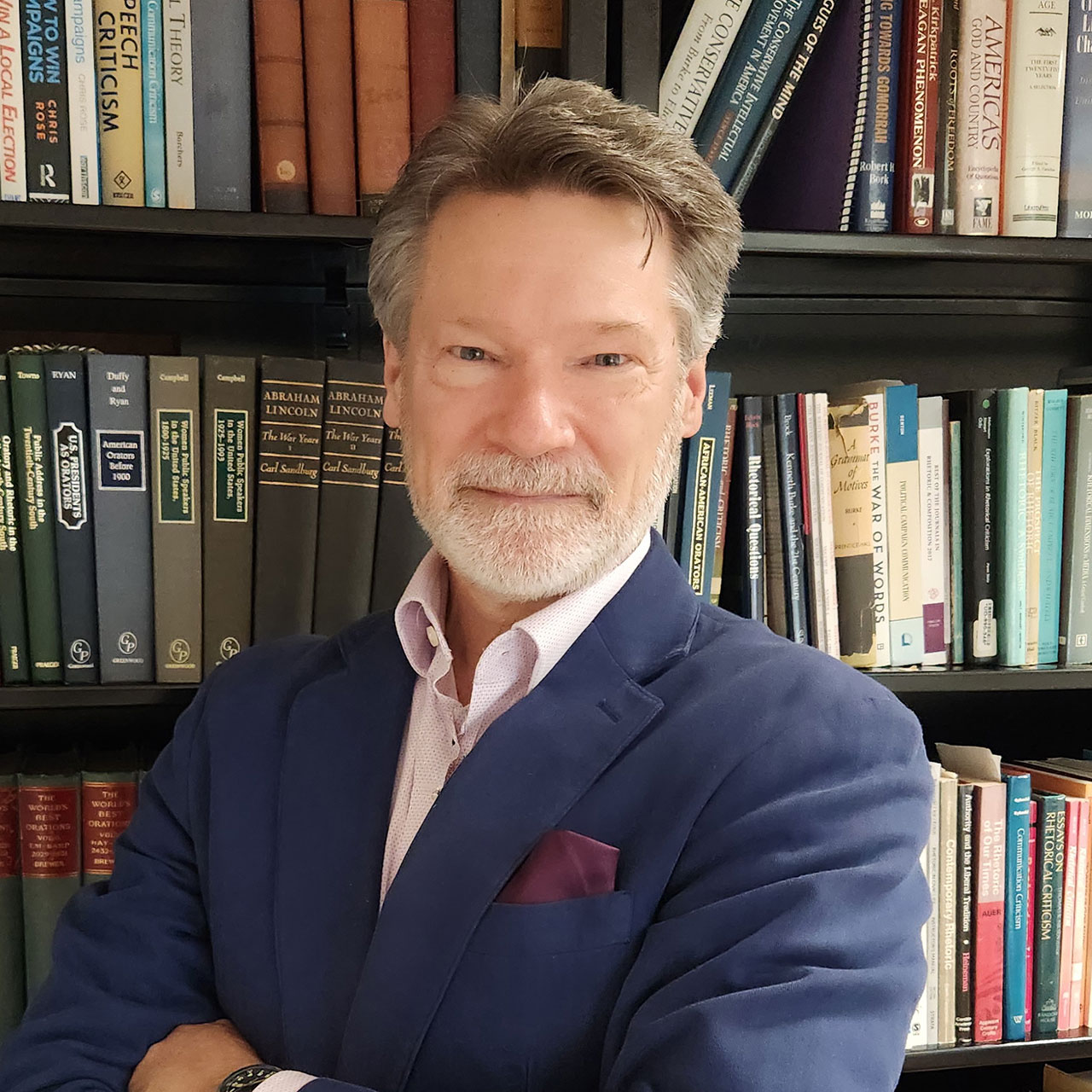 Photo of J. Andrew Kuypers