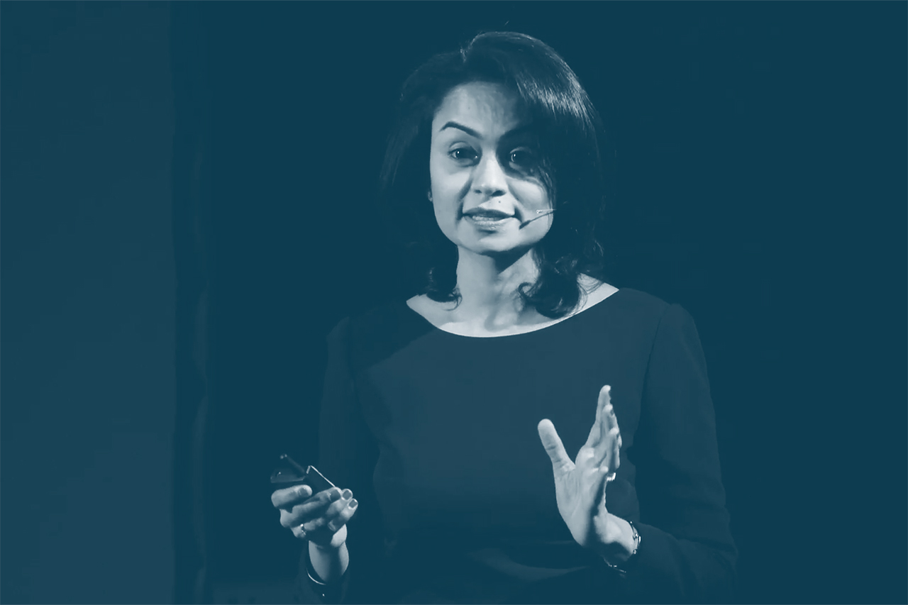 Photo of Poornima Luthra