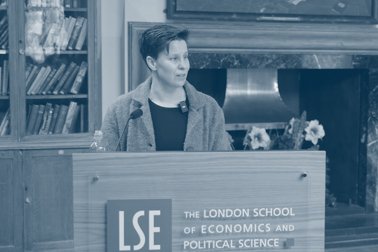 Photo of Alison Powell