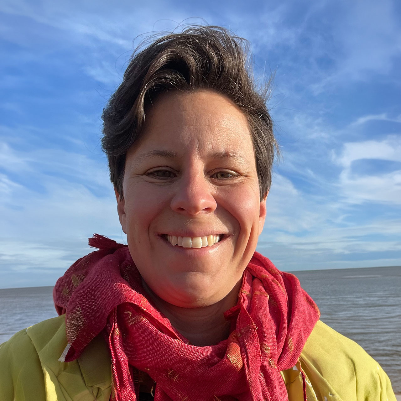 Photo of Alison Powell