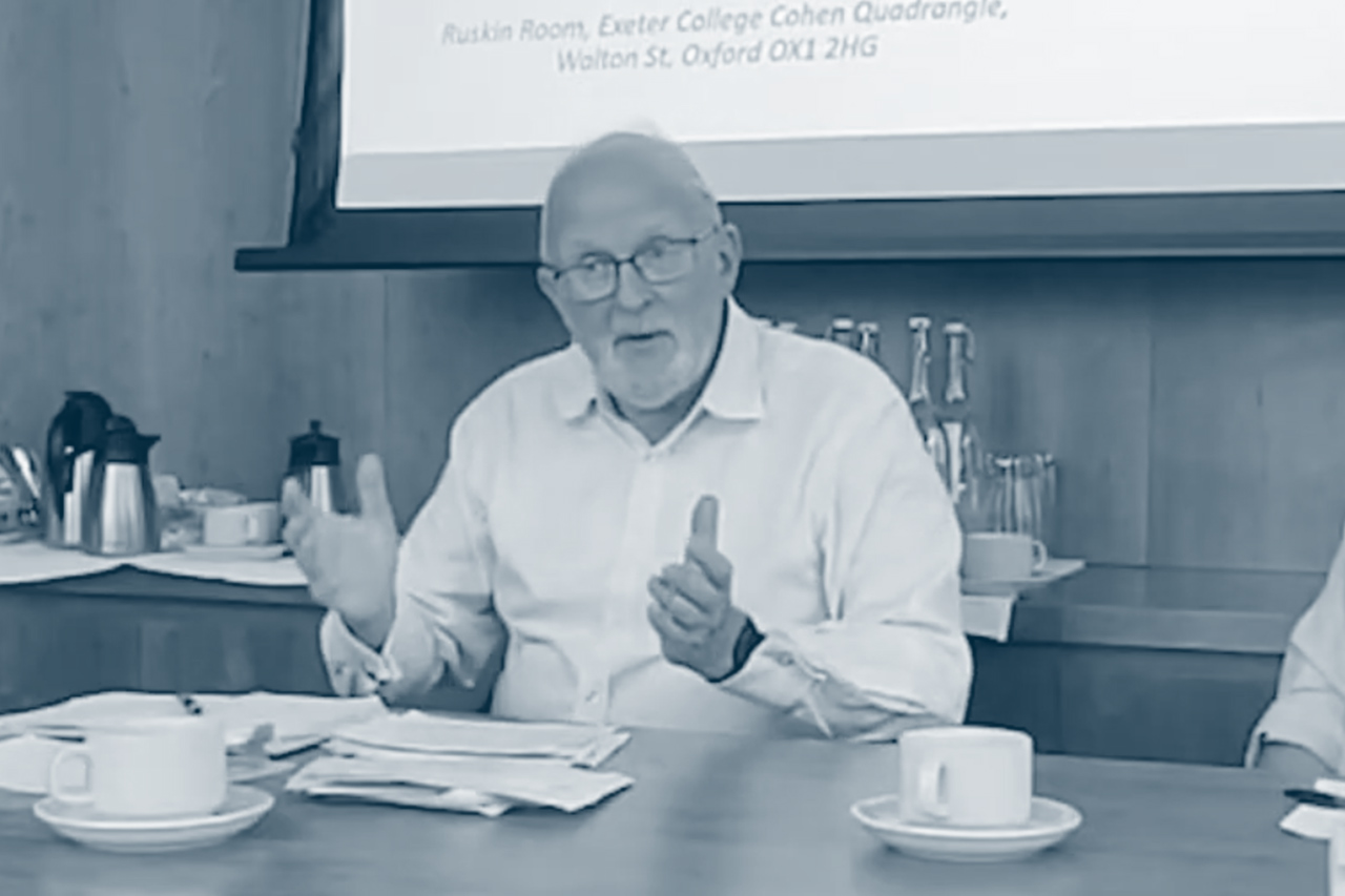 Photo of John Bowers