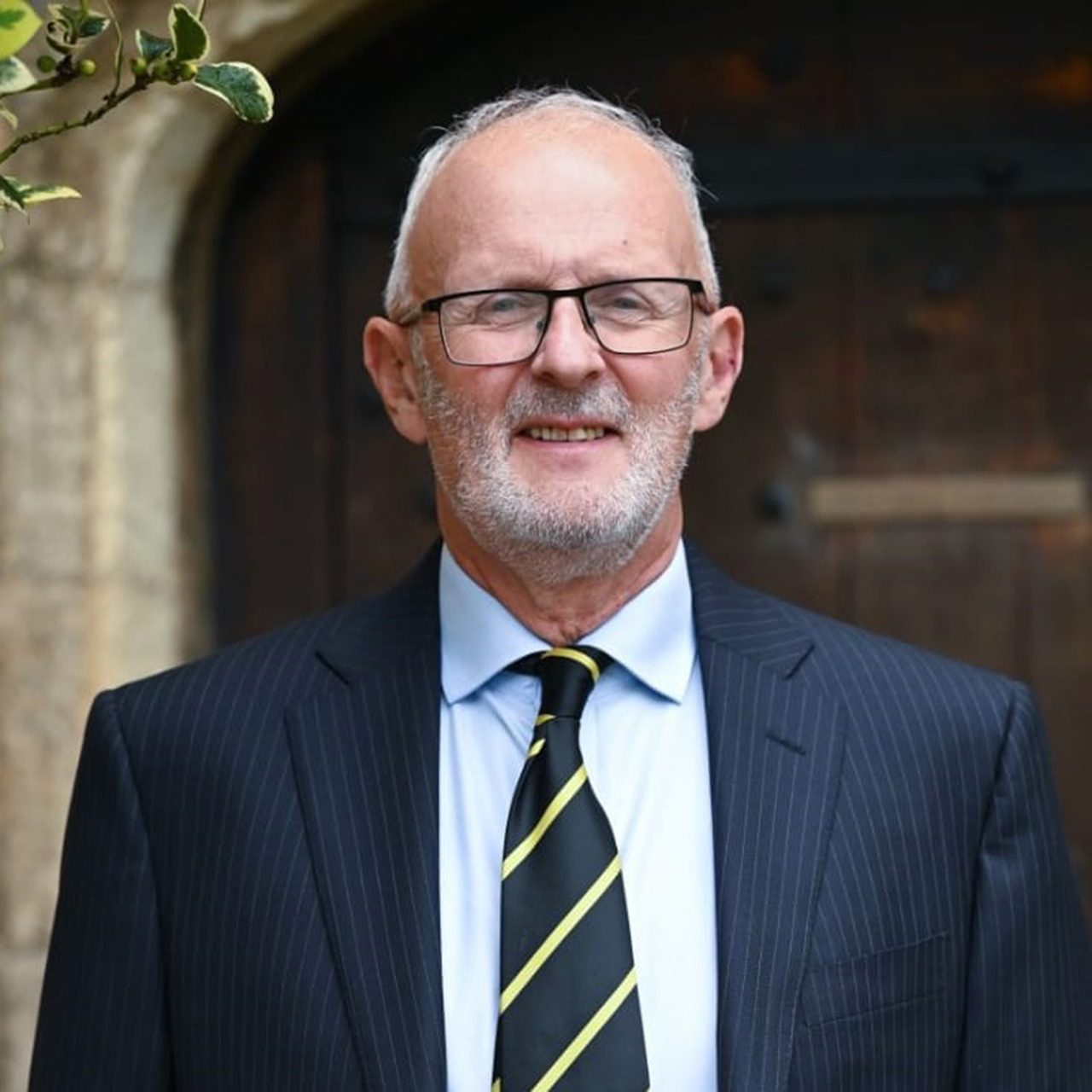 Photo of John Bowers