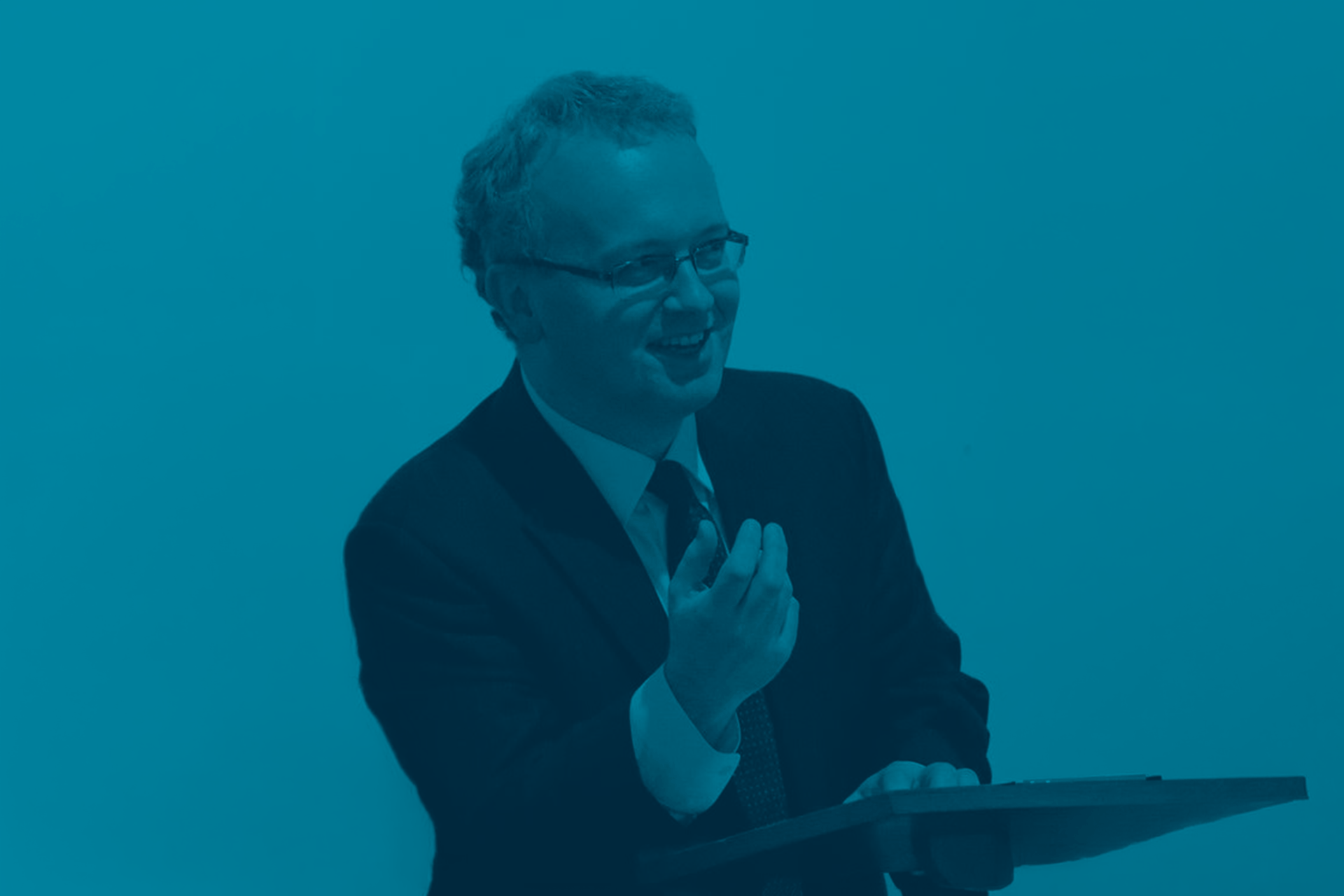 Photo of Iain Quinn