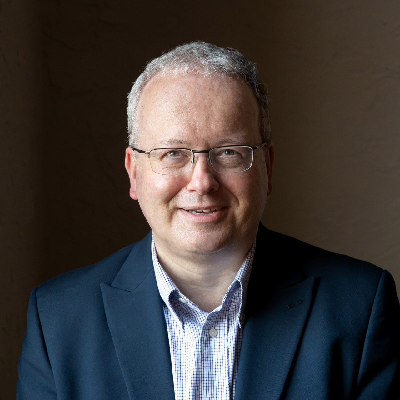 Photo of Iain Quinn