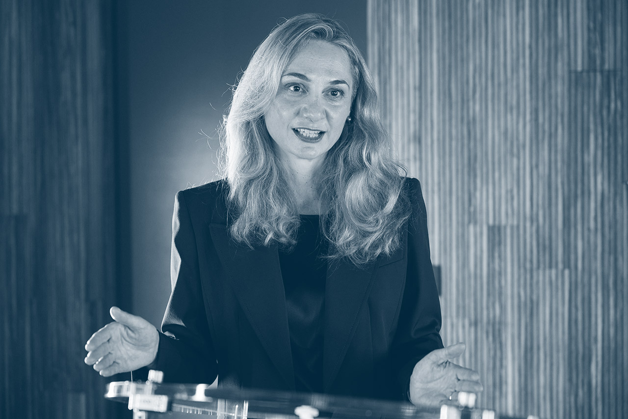 Photo of Silvia Pepino