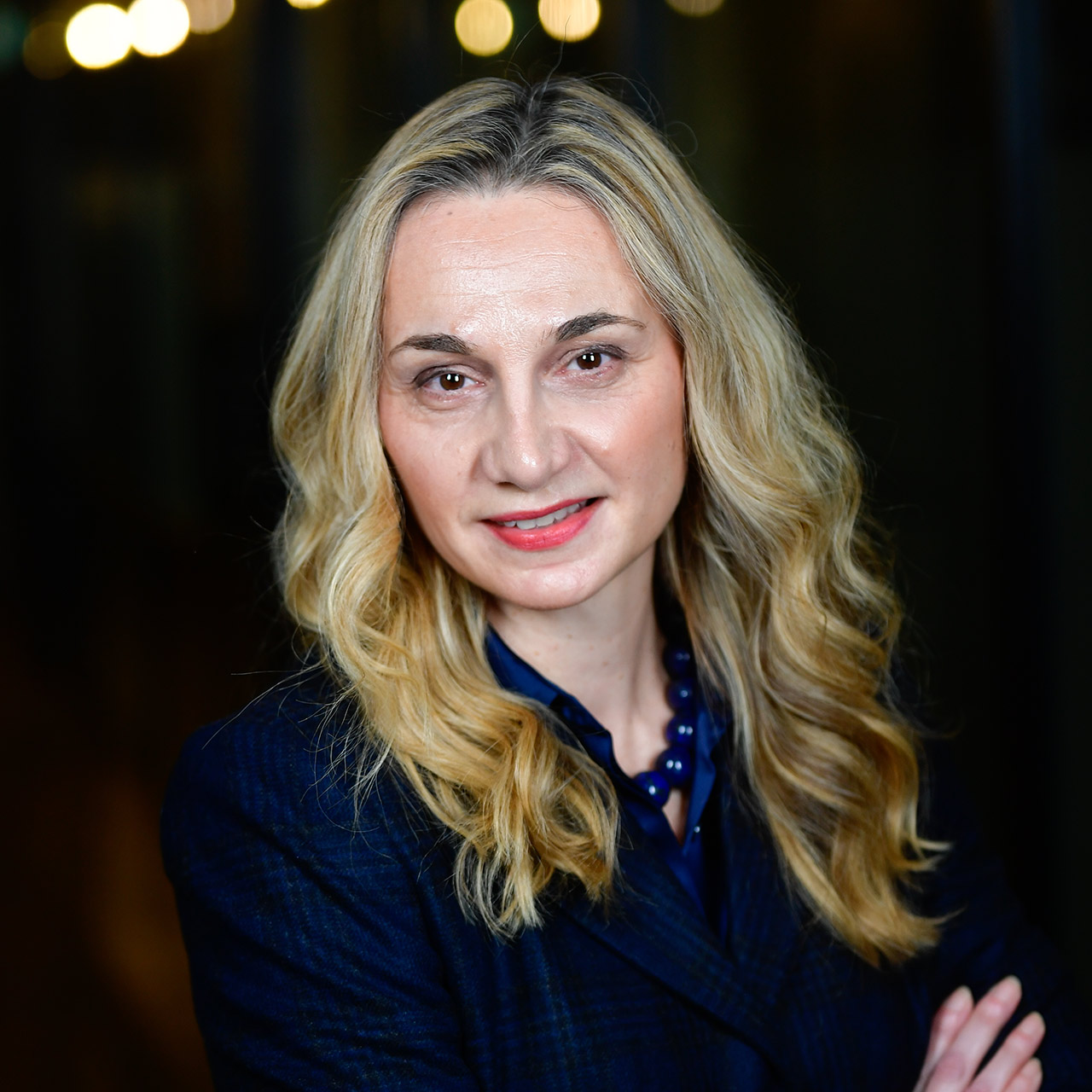 Photo of Silvia Pepino