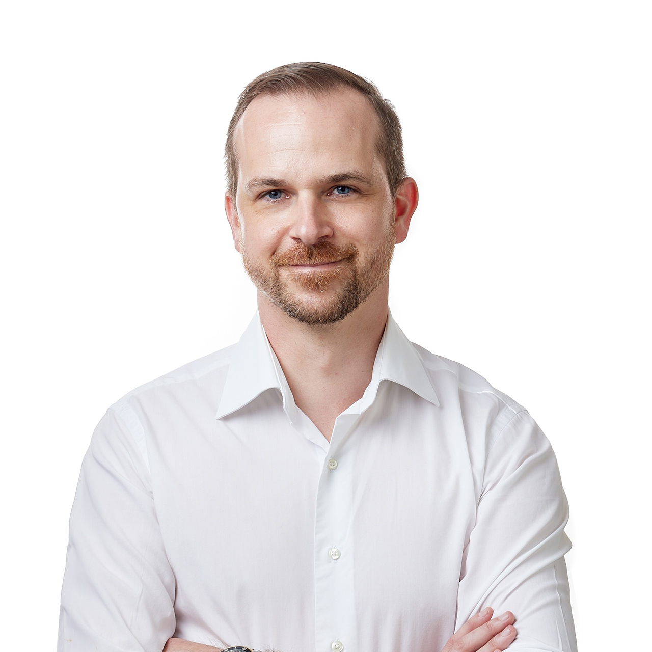 Photo of Benno Guenther