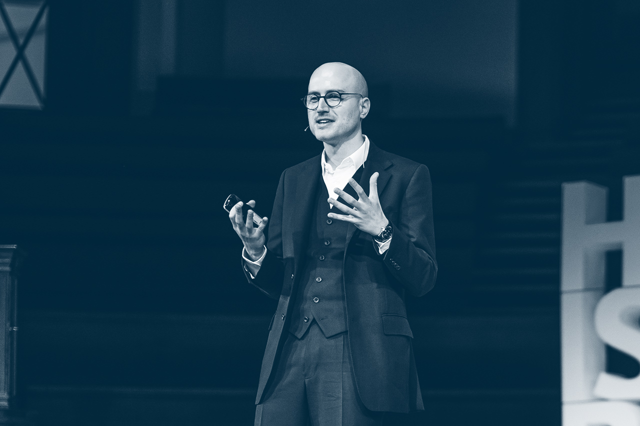Photo of Christian Krekel