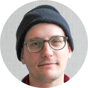 Joel Freeman head shot