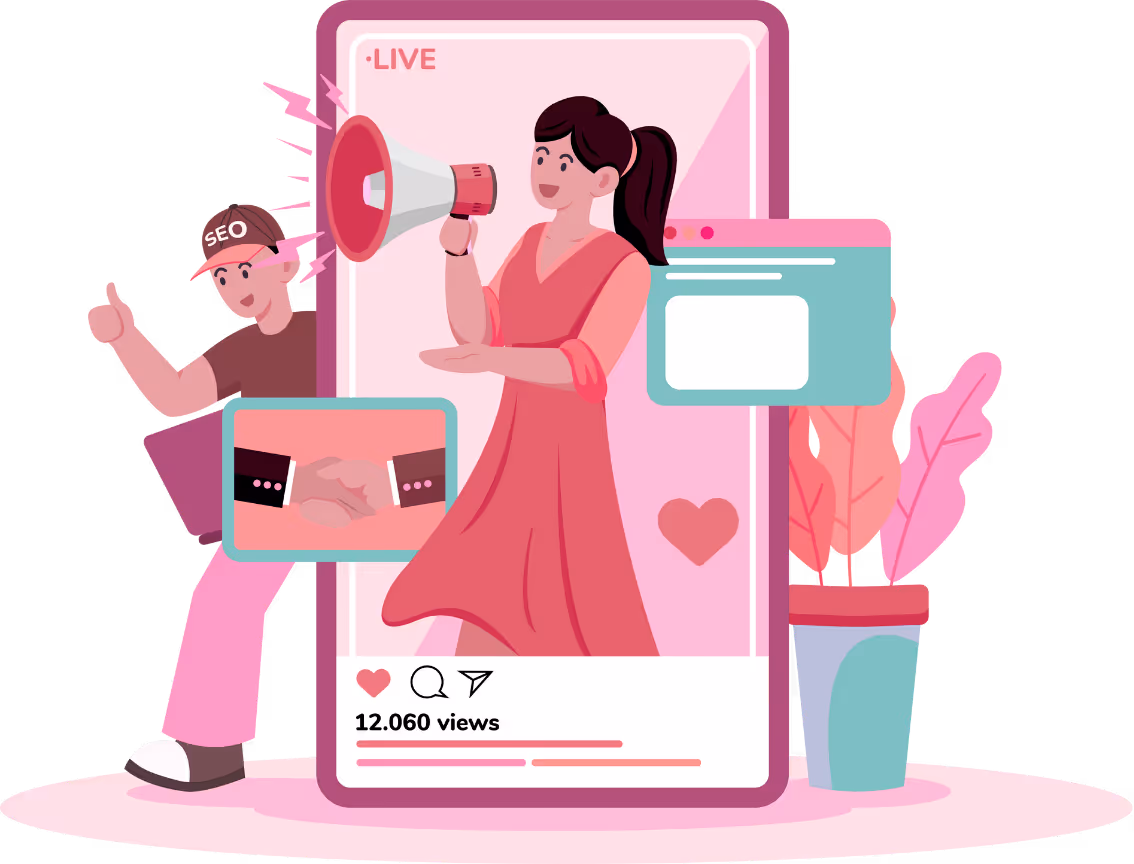 Agence TikTok Shop en France maximisant la visibilité des marques grâce au temps passé par les utilisateurs sur TikTok