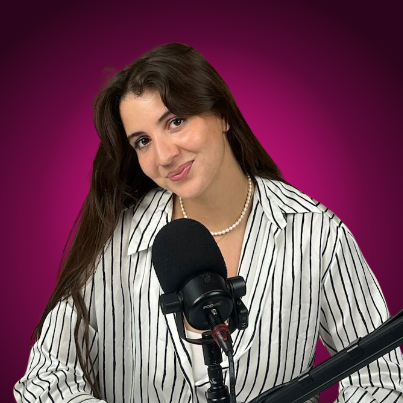 Thanina Assam, fondatrice et CEO de Juicy Creative, agence UGC et TikTok Shop en France