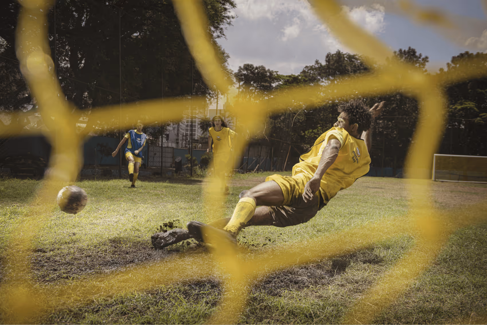 Tá Na Rede: O futebol como catalisador de mudanças