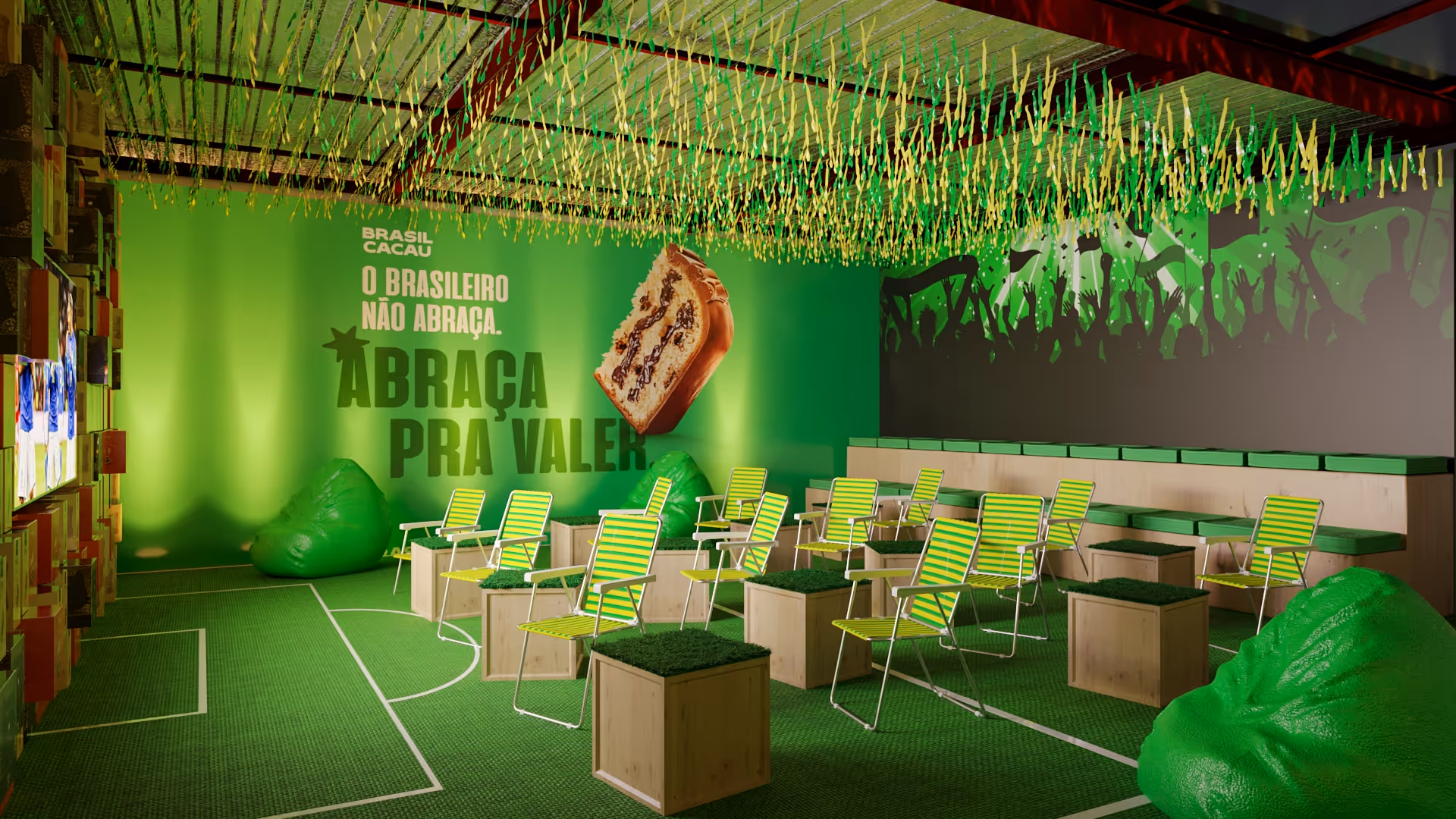 Casa das Sensações: Essência, propósito e chocolate em um único espaço