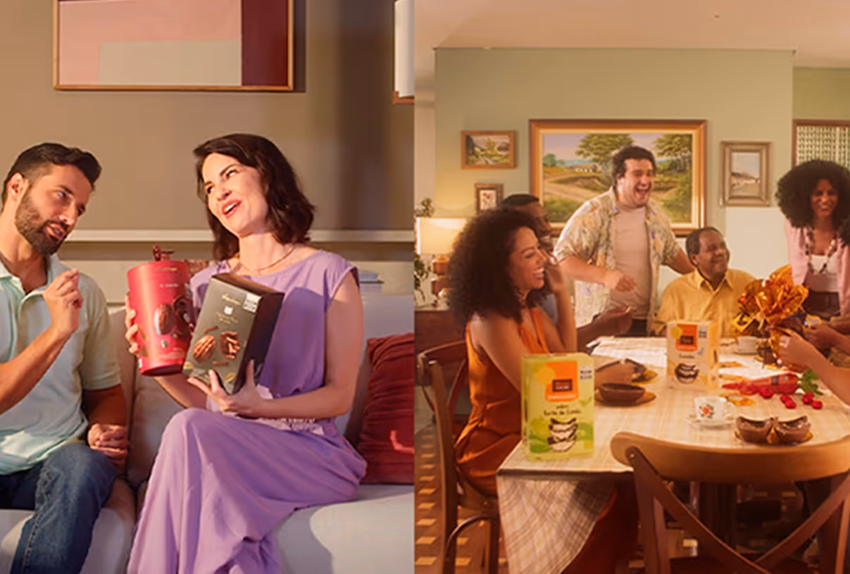 Grupo CRM, dono das marcas Kopenhagen e Brasil Cacau, comemora sucesso da páscoa 2023