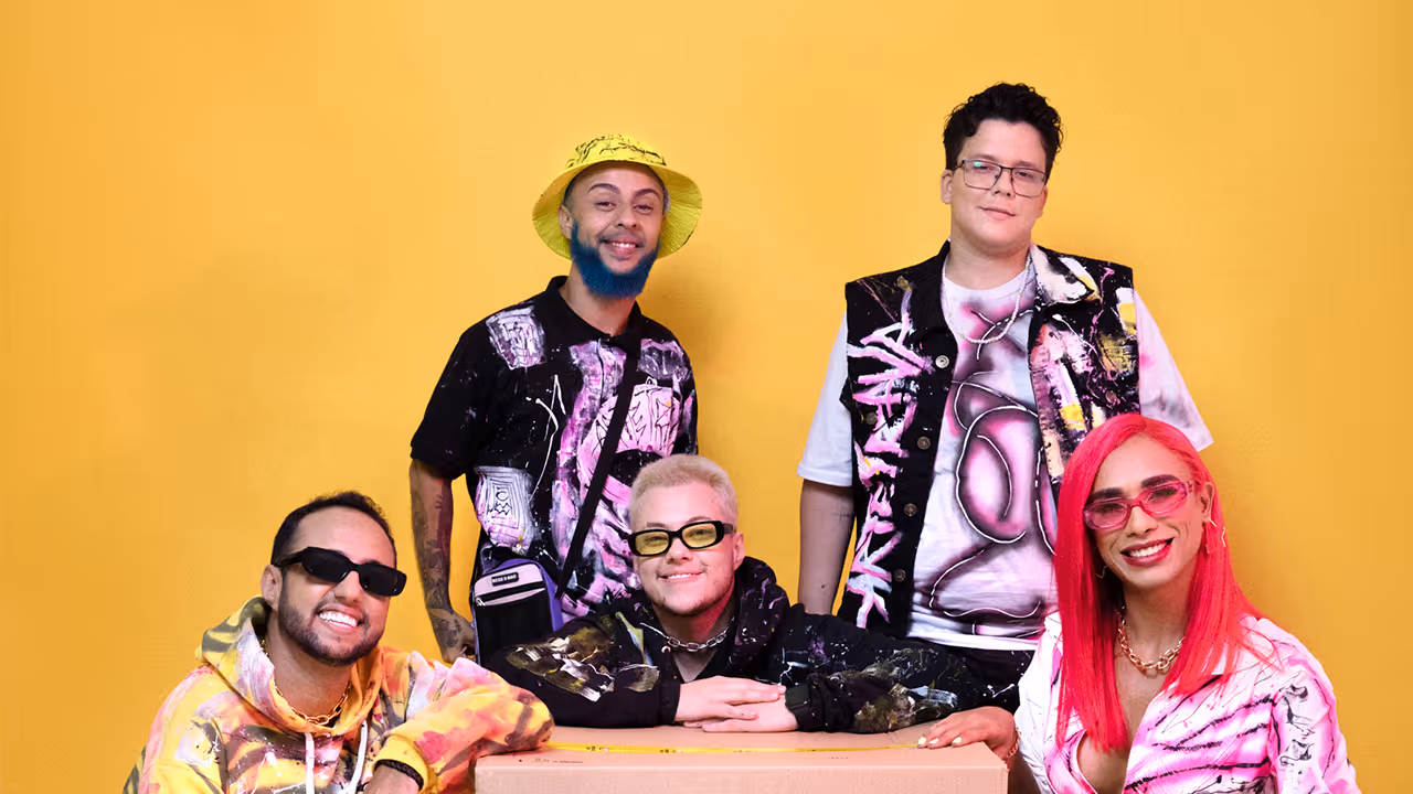 A Moda TRANSforma: Moda circular e acolhimento LGBTQIA+