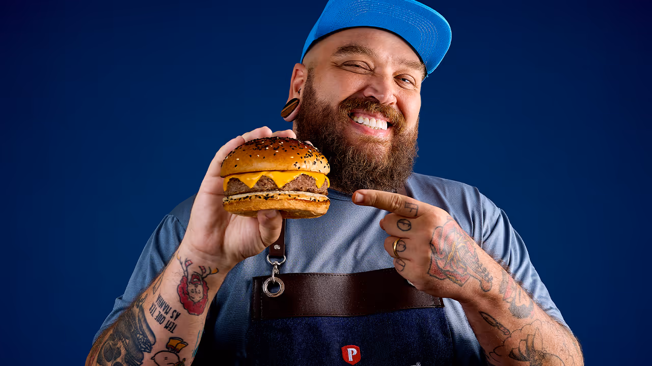 GINGA + Polenghi - Guia Orgulho Hamburgueiro