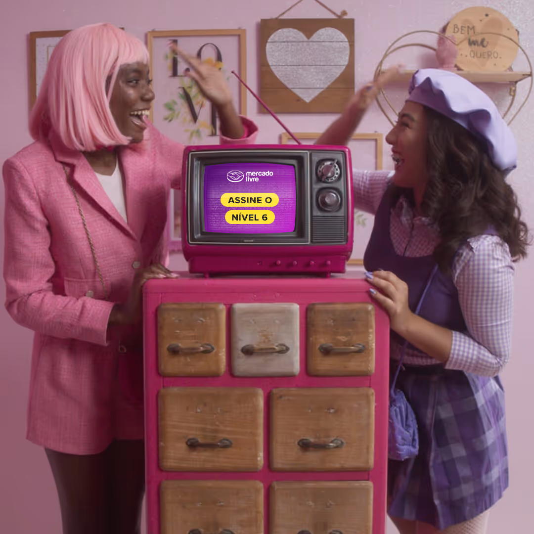 Barbiecore: Mercado Livre e GINGA lançam campanha de varejo inspirada por Social Insights