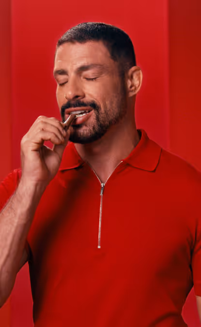 Kopenhagen lança Campanha "Temporada Língua de Gato - A Vida Com Mais Recheio"