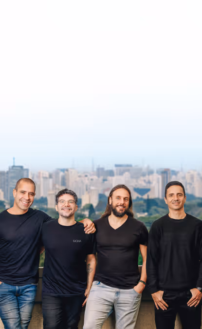 GINGA Agency partners launch SIGNA, an agile branding and strategic design consultancy