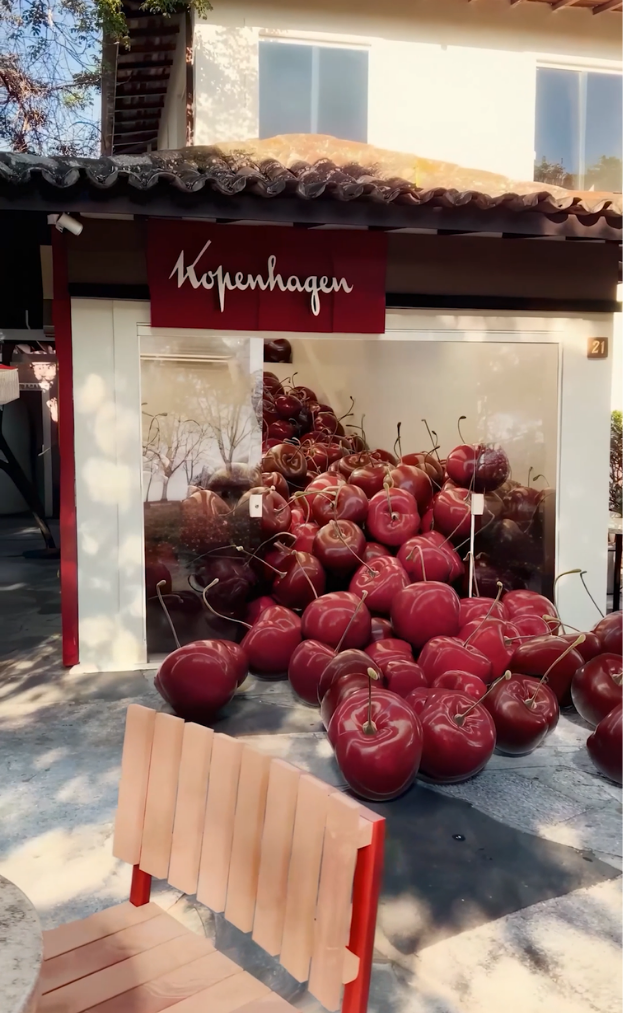 GINGA assina Verão Kopenhagen e posiciona a marca como o refúgio desejado da estação