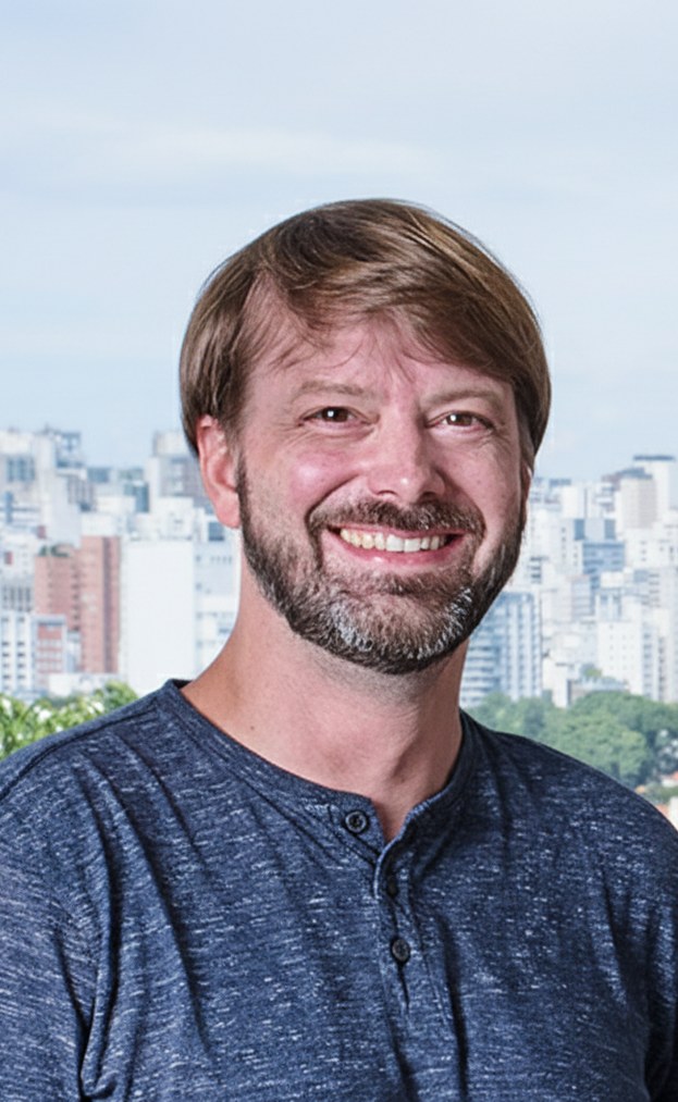 Inovar não é falar sobre o futuro. É testá-lo.
